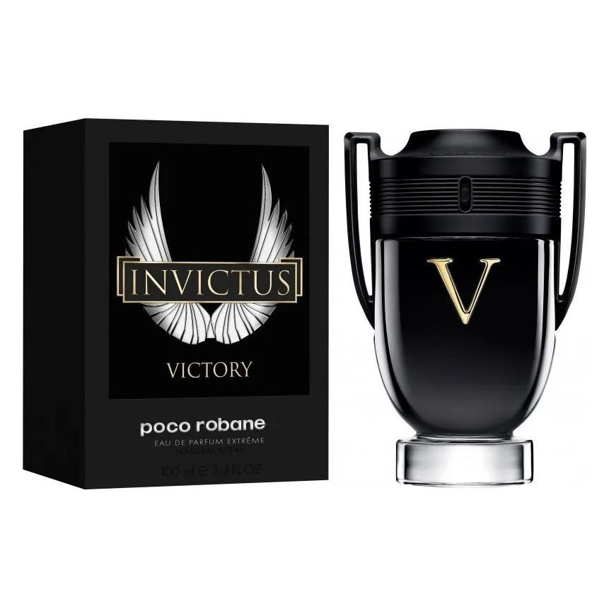 Туалетная вода Вода парфюмерная ПакоРабан Invictus Victory (Инвиктус Виктори) мужские 100 мл  #1