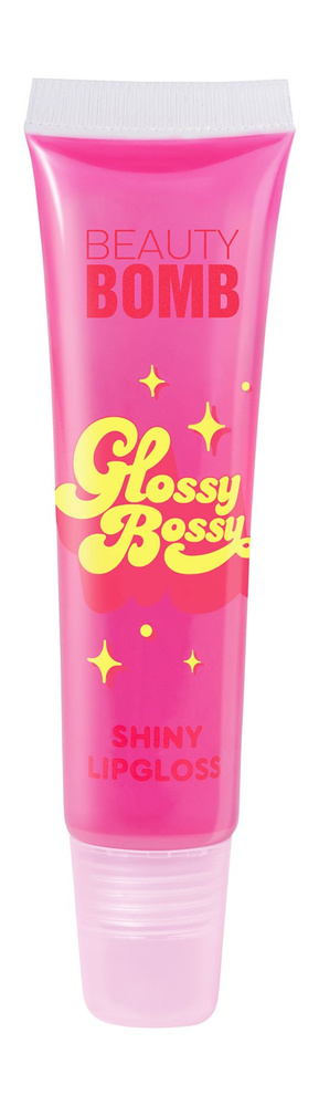 Блеск для губ Beauty Bomb Glossy Bossy #1