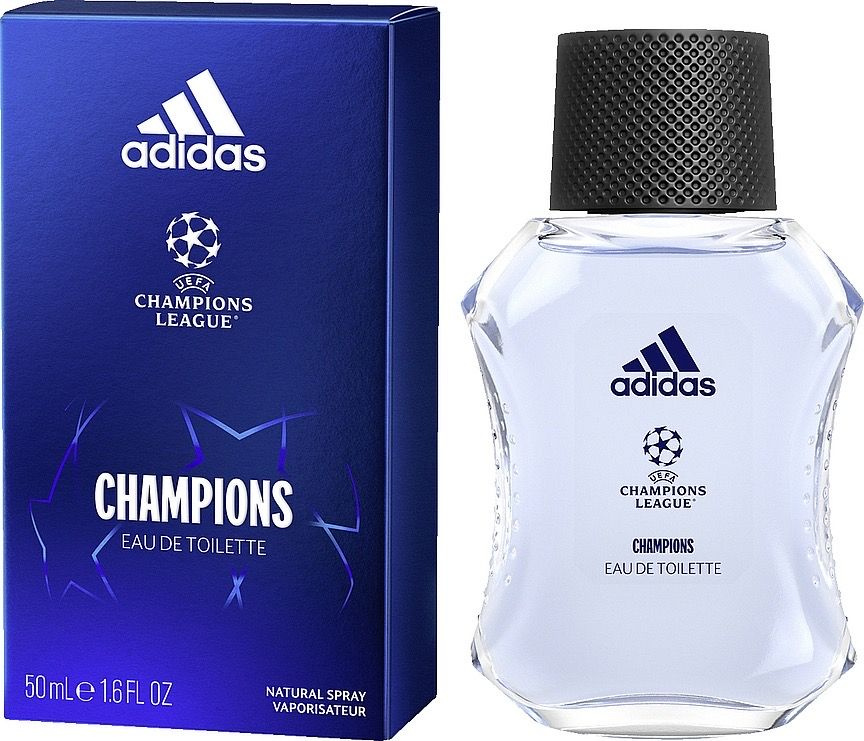 adidas Туалетная вода Champions league 50 ml 50 мл #1