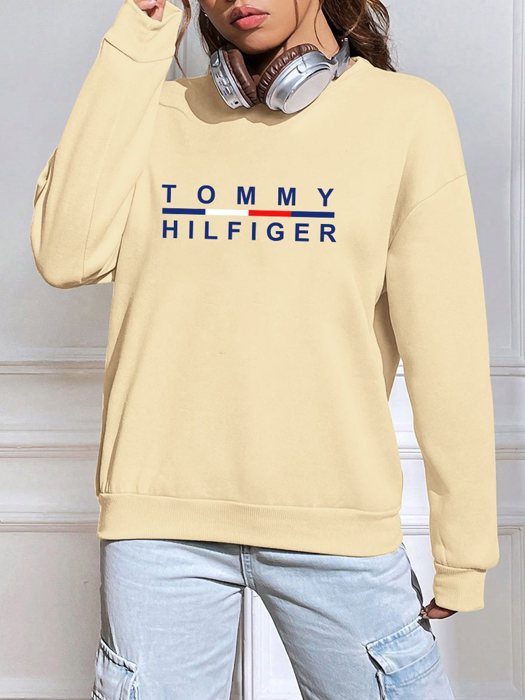 Пуловер Tommy Hilfiger #1