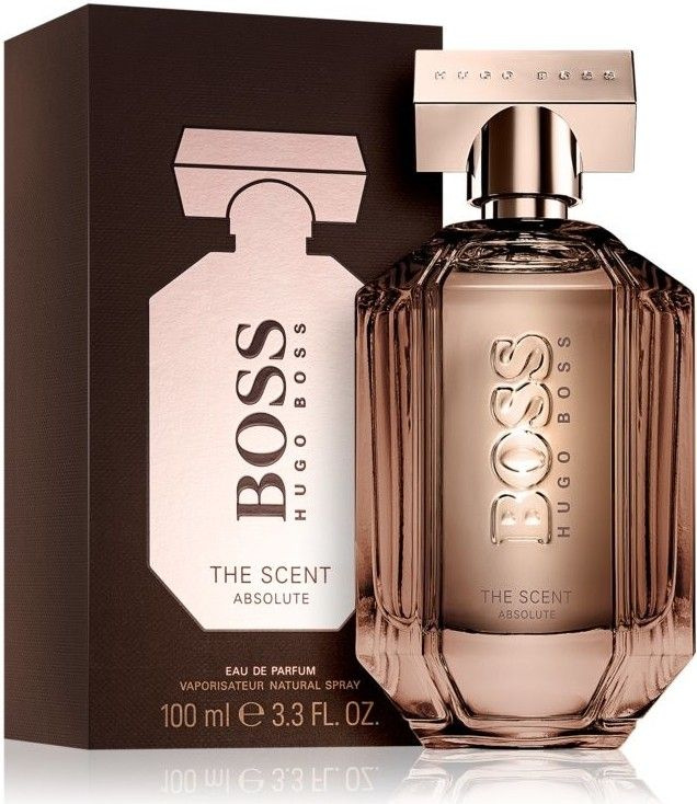 Hugo Boss The Scent For Her Absolute Парфюмерная вода 100 мл #1