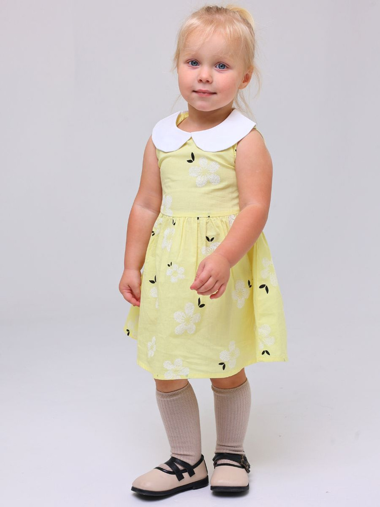 Платье для малышей NЯSHA BRAND Для девочек #1
