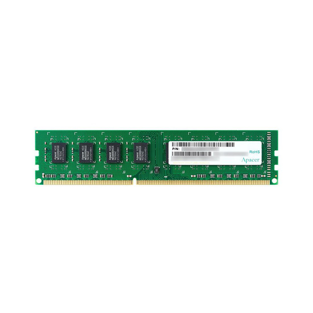 Apacer Оперативная память DDR3 1600 Мгц 1x4 ГБ (DL.04G2K.KAM) #1