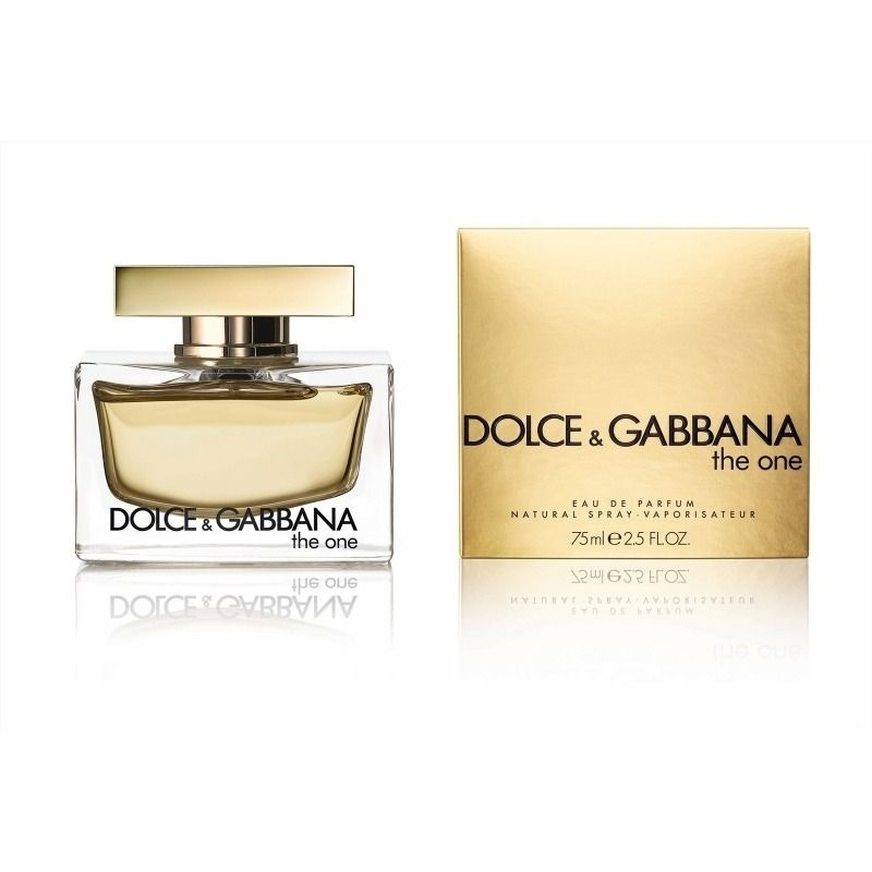 Dolce&Gabbana Вода парфюмерная trhdfhdh 75 мл #1