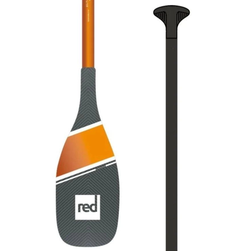 Весло для sup-доски Red Paddle Ultimate Fixed S23 Карбоновое, неразборное / Аксессуары для сапдоски, #1