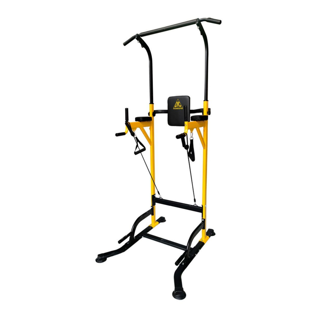 Турник - брусья Power Tower DFC Homegym G008Y #1