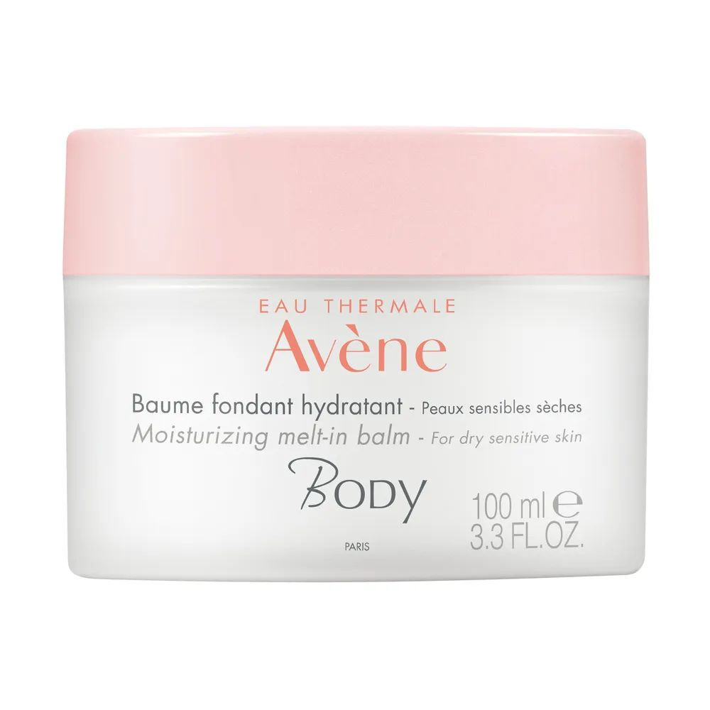 Avene Avene Увлажняющий бальзам с тающей текстурой Body, 100 мл #1