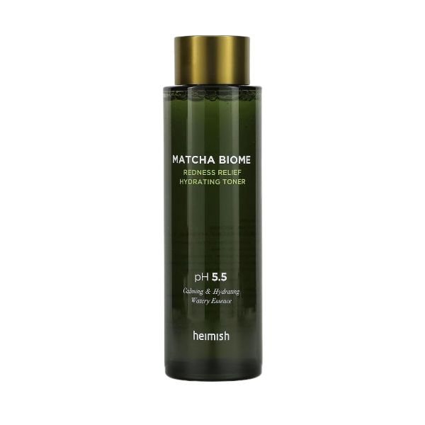 Heimish Противовоспалительный тоник с матчей Matcha Biome Redness Relief Hydrating Toner, 150 мл.  #1