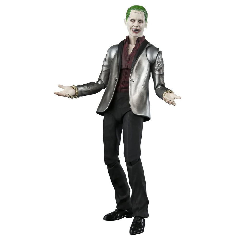 Фигурка Bandai Tamashii Nations S.H.Figuarts The Suicide Squad: The Joker #1