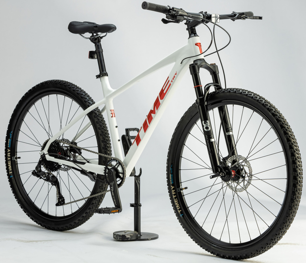 Велосипед горный взрослый TimeTry TT305, колеса 29 дюймов, рама 18,5 алюминиевая с полированными швами, #1