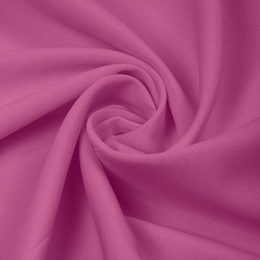 Ткань для шитья габардин 150 см х 50 метров 150 г/м2 розовый #1