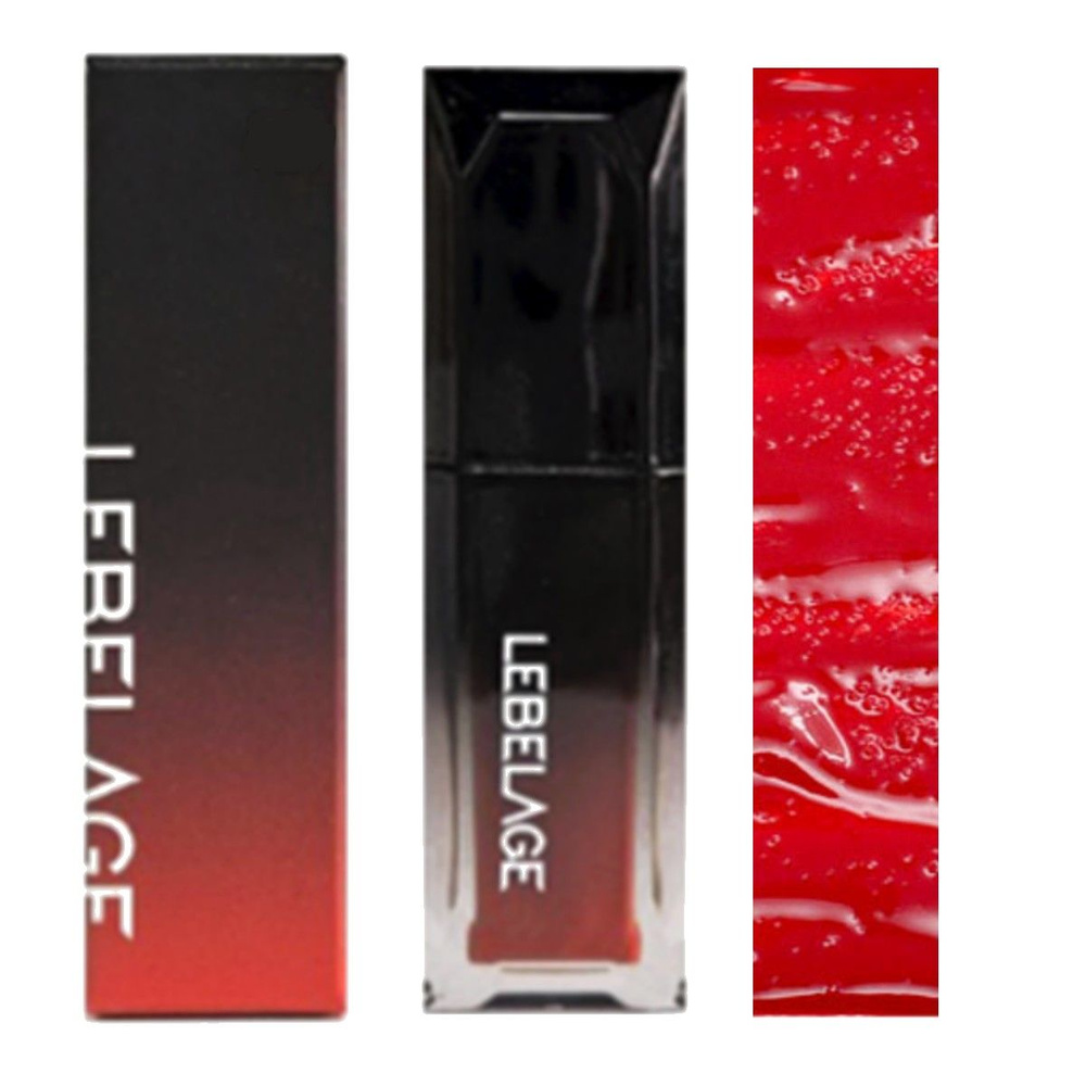 Lebelage Тинт для губ / Deep Kiss Fixing Lip Tint №202, 1,4 г #1