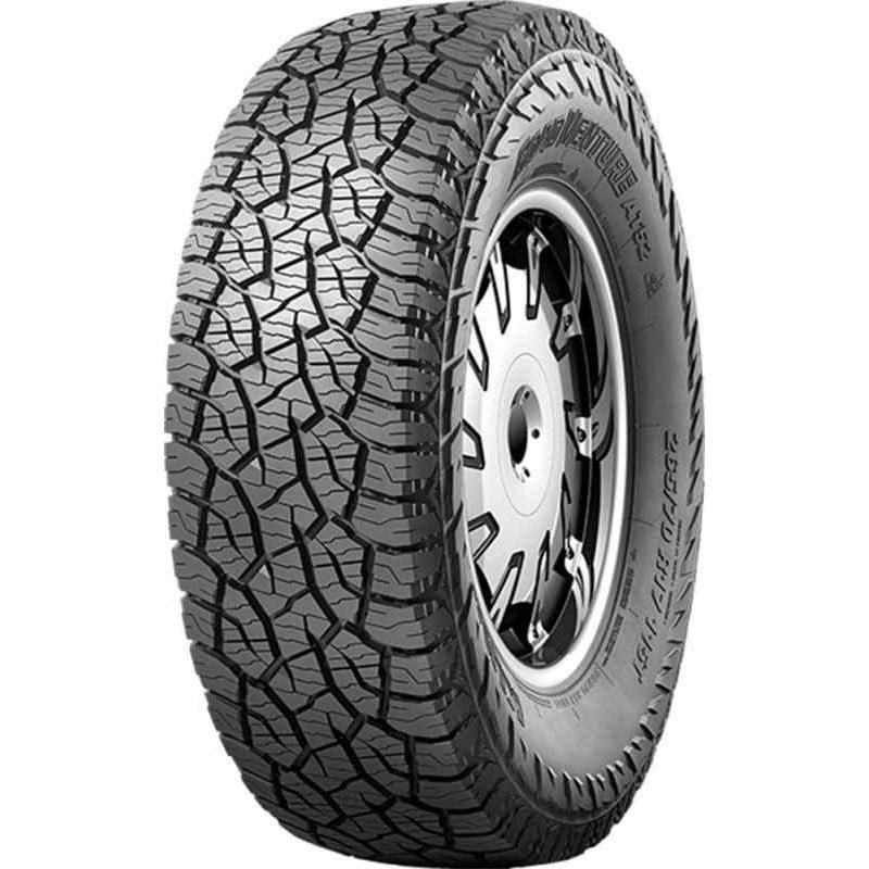 Kumho Road Venture AT52 Шины  летние 255/60  R18 112T #1