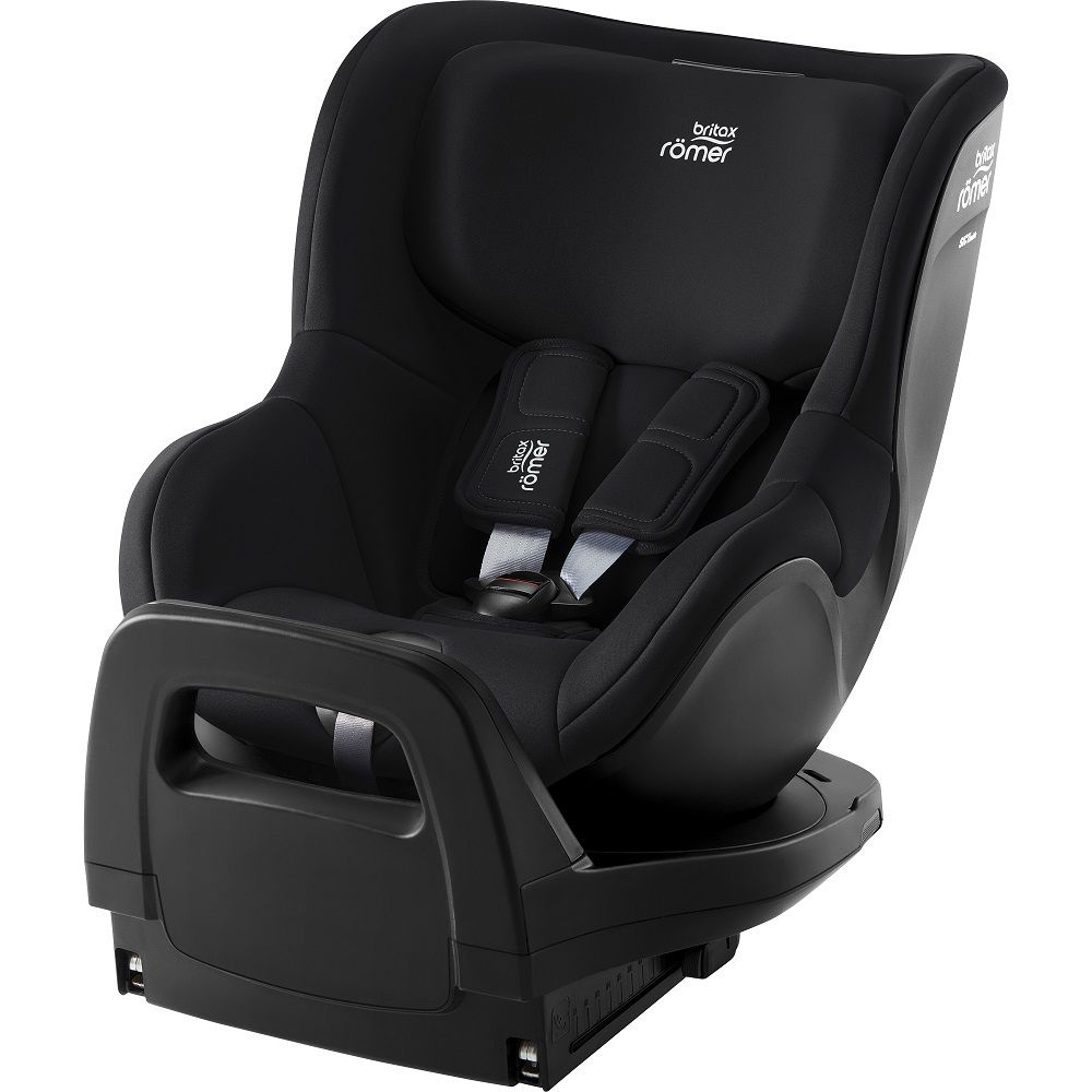 Автокресло 0+/1 Britax Roemer DUALFIX PRO M Space Black 2000038300 #1