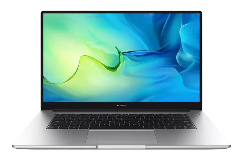 HUAWEI MateBook D15 BoM-WFP9 (53013TUE) Ноутбук 15.6", AMD Ryzen 7 5700U, RAM 8 ГБ, SSD 512 ГБ, AMD Radeon #1