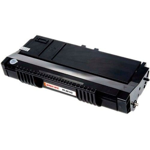 Картридж лазерный Print-Rite TFR802BPU1J PR-407442 407442 черный (2000стр.) для Ricoh Aficio SP 111/SP #1