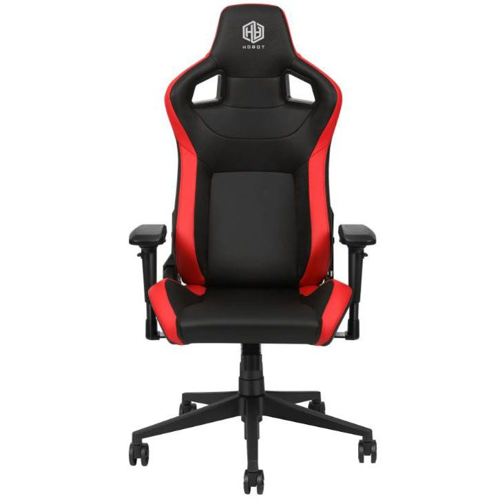 CyberZone Игровое компьютерное кресло, белое с черным 54 #1