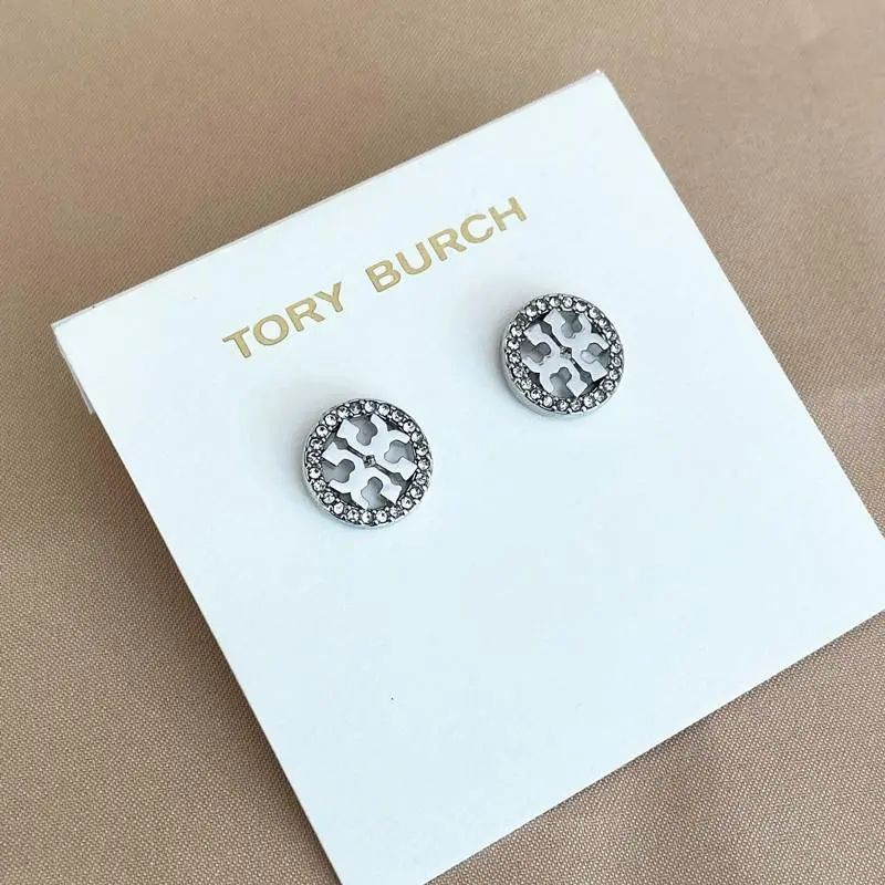 Tory Burch Серьги маленькие #1