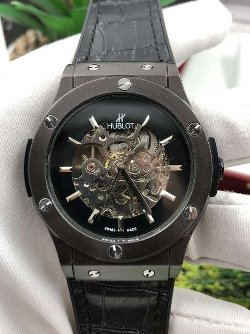 HUBLOT Часы наручные мужские в подарочной упаковке #1