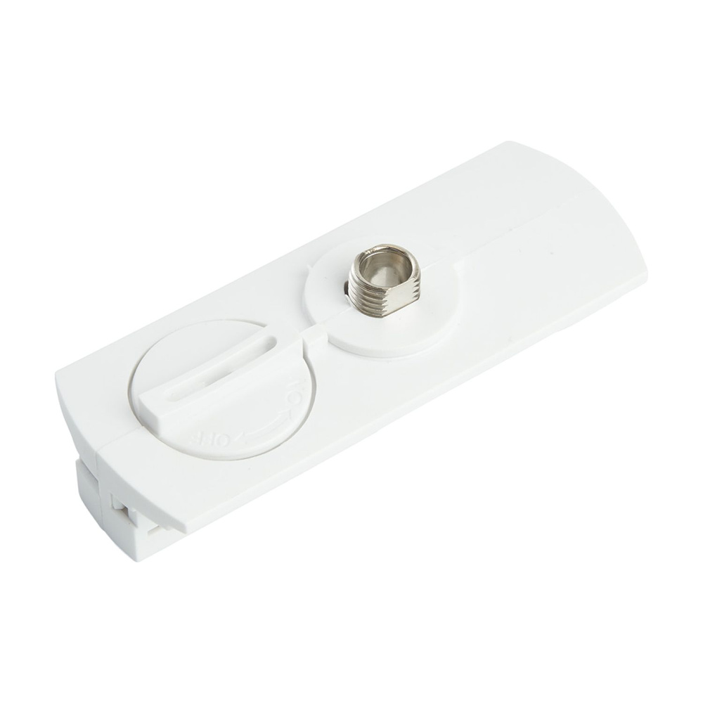 Коннектор FERON для подвесных трековых светильников LD1015/ цвет белый  #1