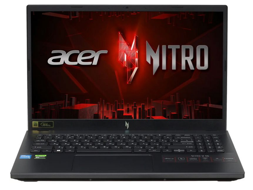 Acer Nitro V 15 ANV15-51-52TR (NH.QN8CD.004) Игровой ноутбук 15.6", Intel Core i5-13420H, RAM 16 ГБ, #1