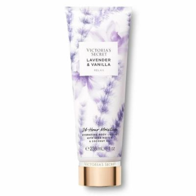 Парфюмированный лосьон для тела Victoria's Secret Lavender & Vanilla Relax  #1