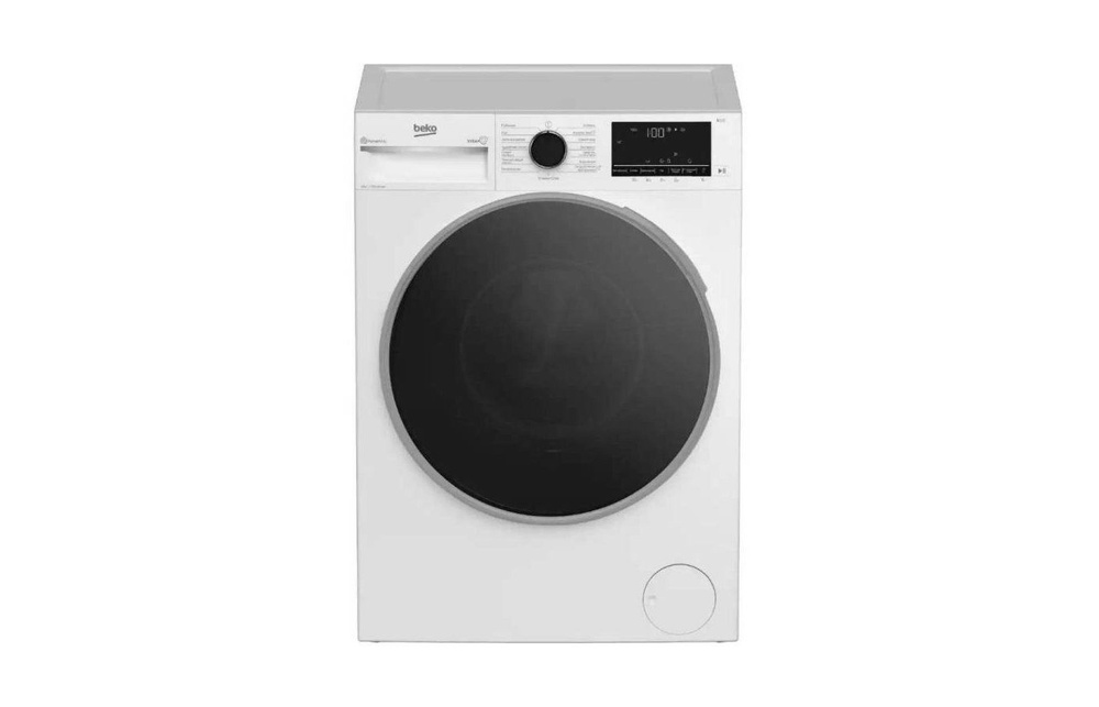 Beko Стиральная машина B3WFR57H2W, белый #1