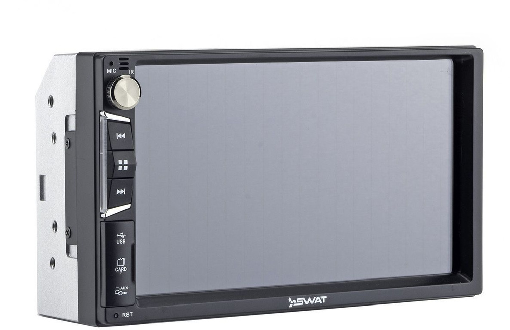 Автомагнитола Swat CHR-5150 2DIN 4x50Вт v4.0 7" RDS (SWAT CHR-5150) #1