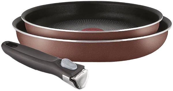 Tefal Набор посуды для приготовления, 3 предм. #1