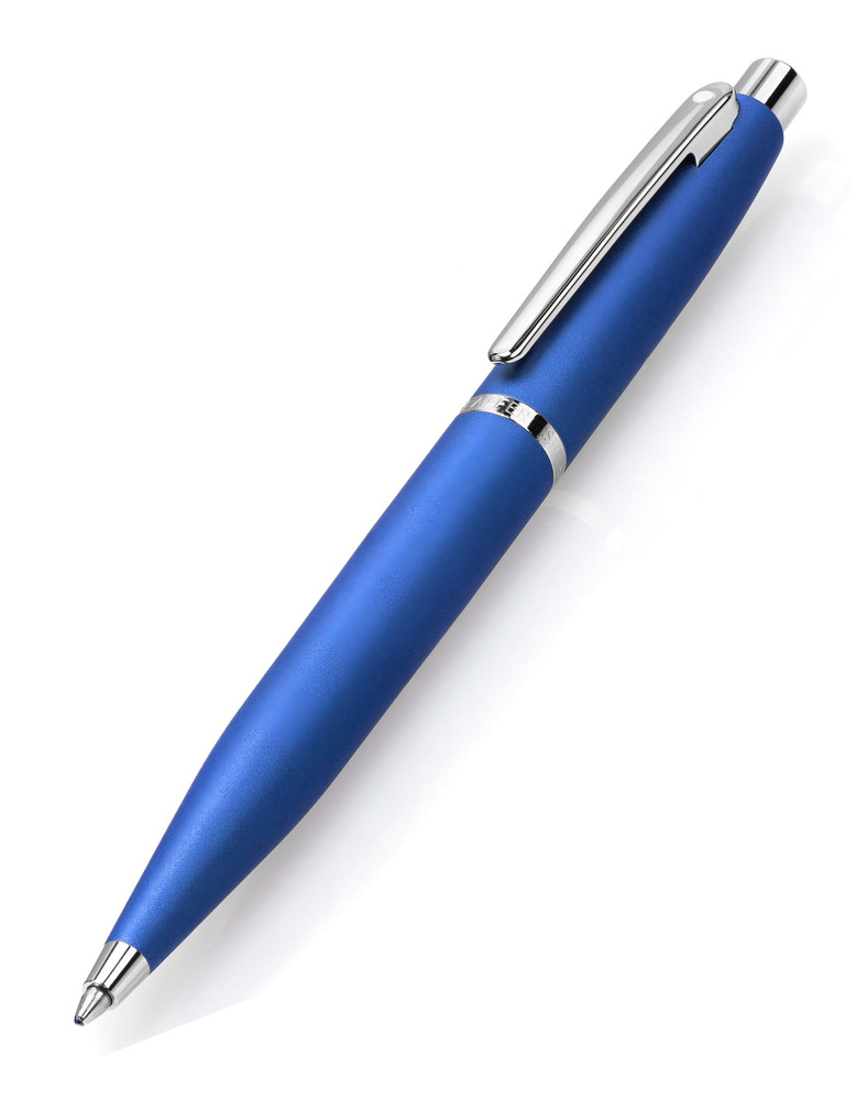 Шариковая ручка SHEAFFER VFM Neon Blue Nickel, SH E2940150 #1