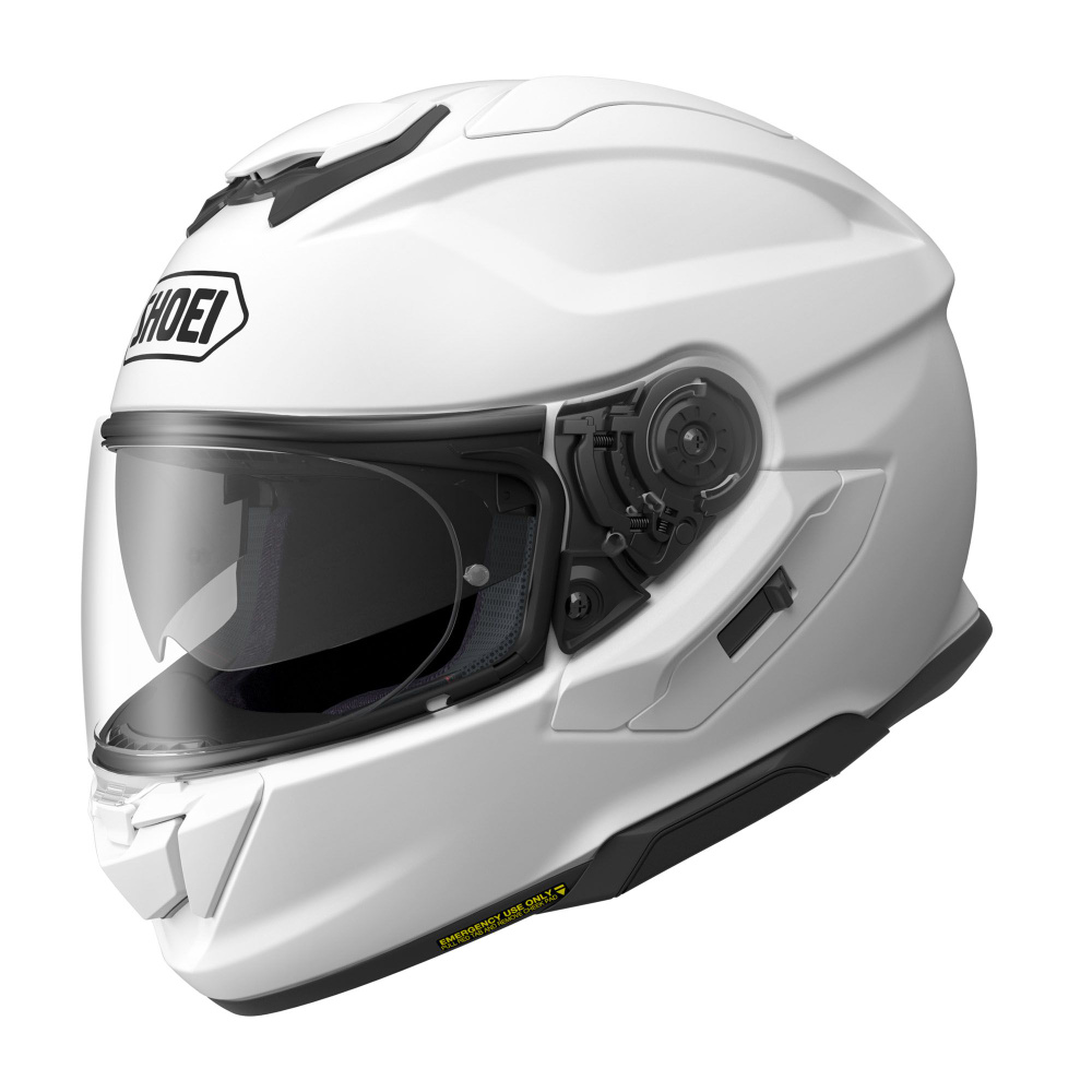 Shoei Мотошлем GT-Air 3 PLAIN белый L #1