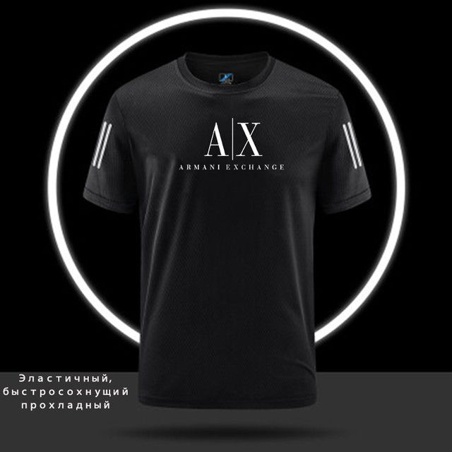 Футболка Armani Exchange #1