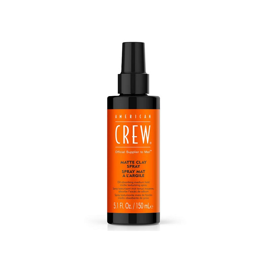 American Crew Matte Clay Spray - Спрей для моделирования волос 150 мл #1