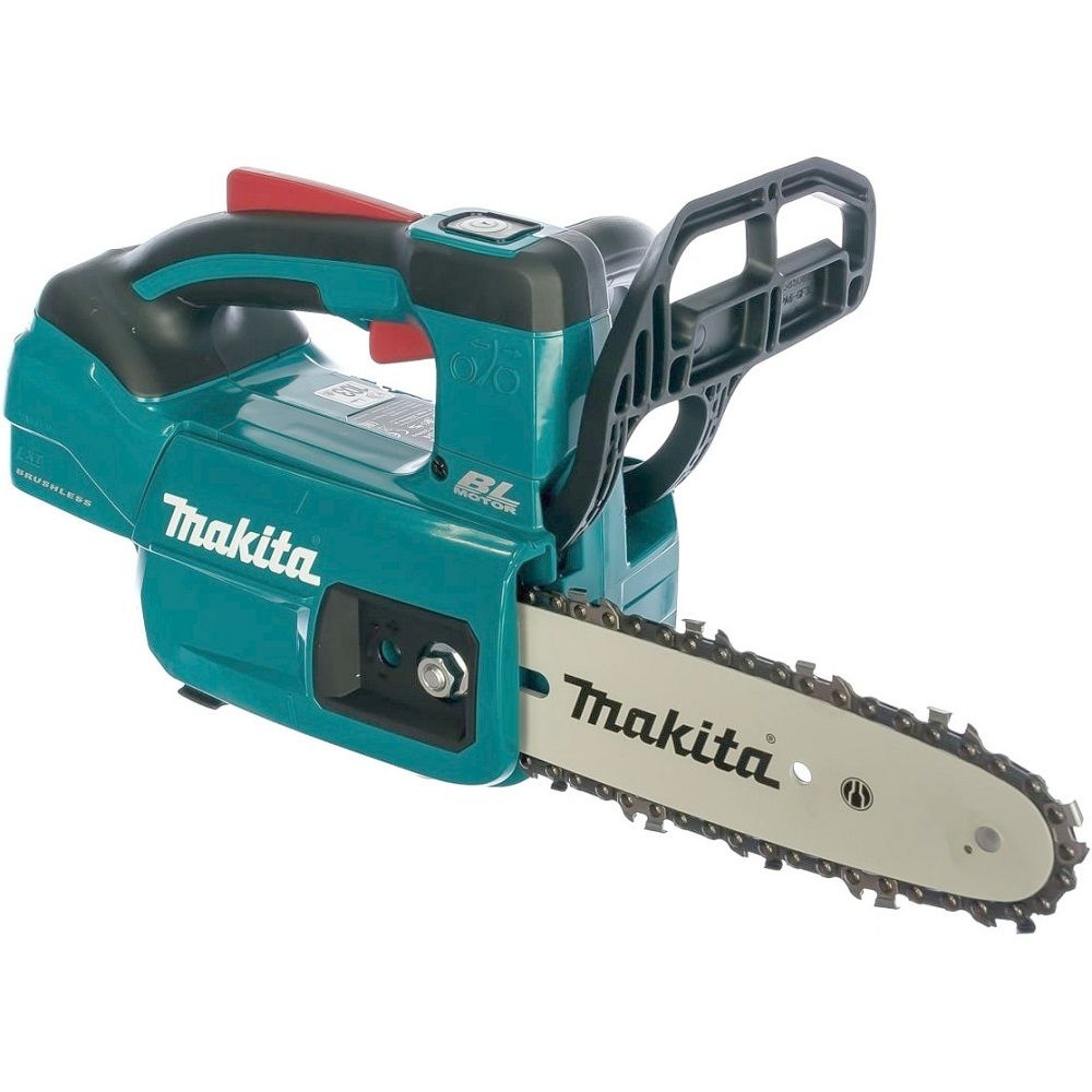 Пила цепная аккумуляторная Makita DUC 204 RT #1