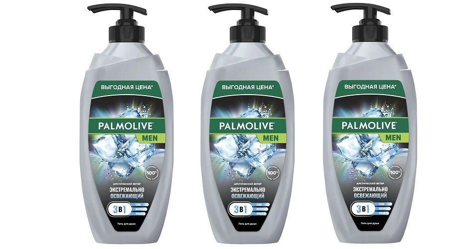 Palmolive Средство для душа, гель, 750 мл #1