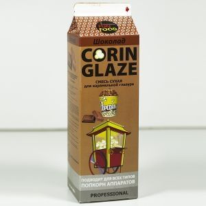 Вкусовая добавка "Corin Glaze", шоколад, 0.8кг. #1