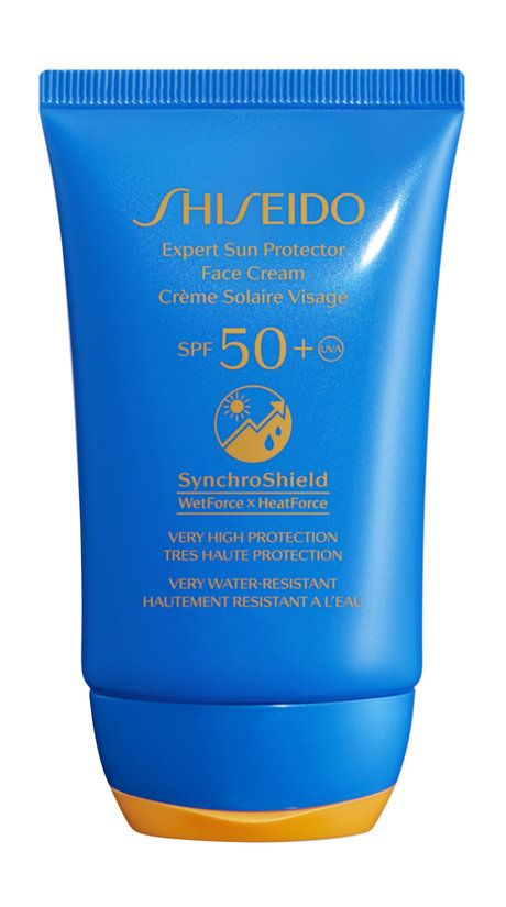 Cолнцезащитное средство для лица Expert Sun Protection Face Cream SPF 50+, 50 мл  #1