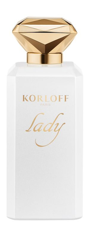 Парфюмерная вода / 88 мл / Korloff Lady in White Eau de Parfum #1