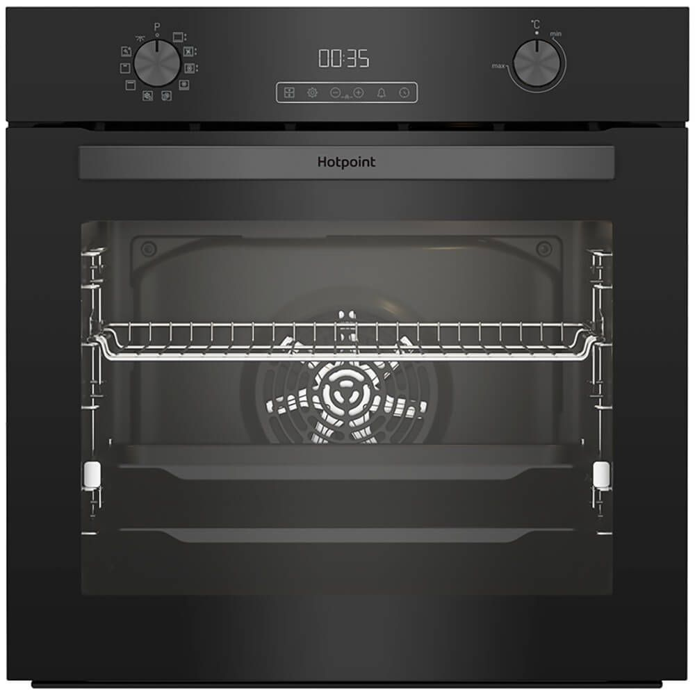 Духовой шкаф Hotpoint-Ariston FE9 831 JSH BLG #1