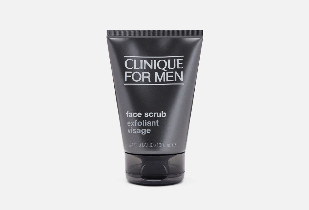 Скраб для лица Clinique, For Men Face Scrub 100 мл #1