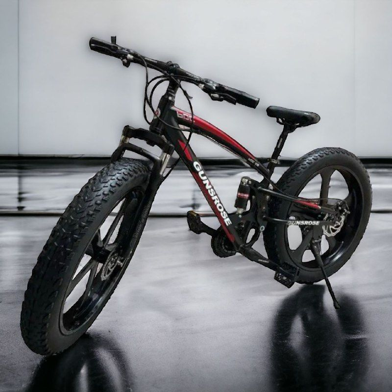 Fatbike Gunsrose G26 Top c OZON 1503201740