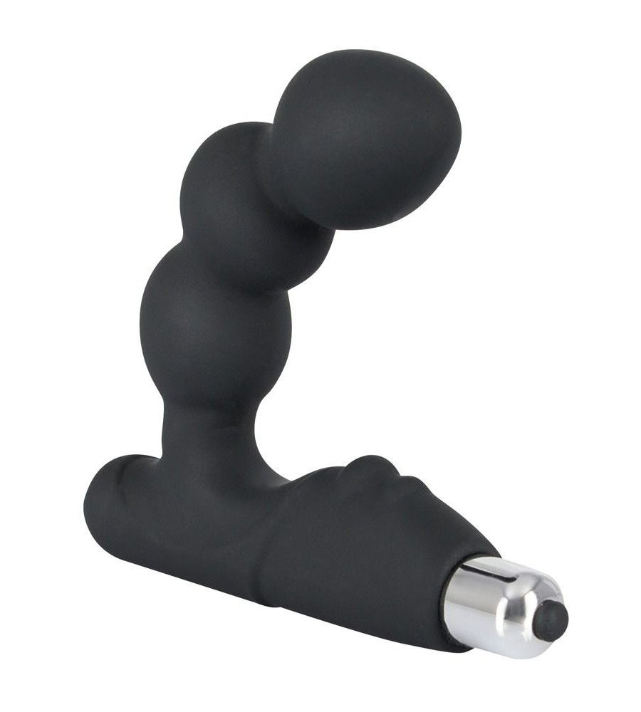 Стимулятор простаты с вибрацией Rebel Bead-shaped Prostate Stimulator #1