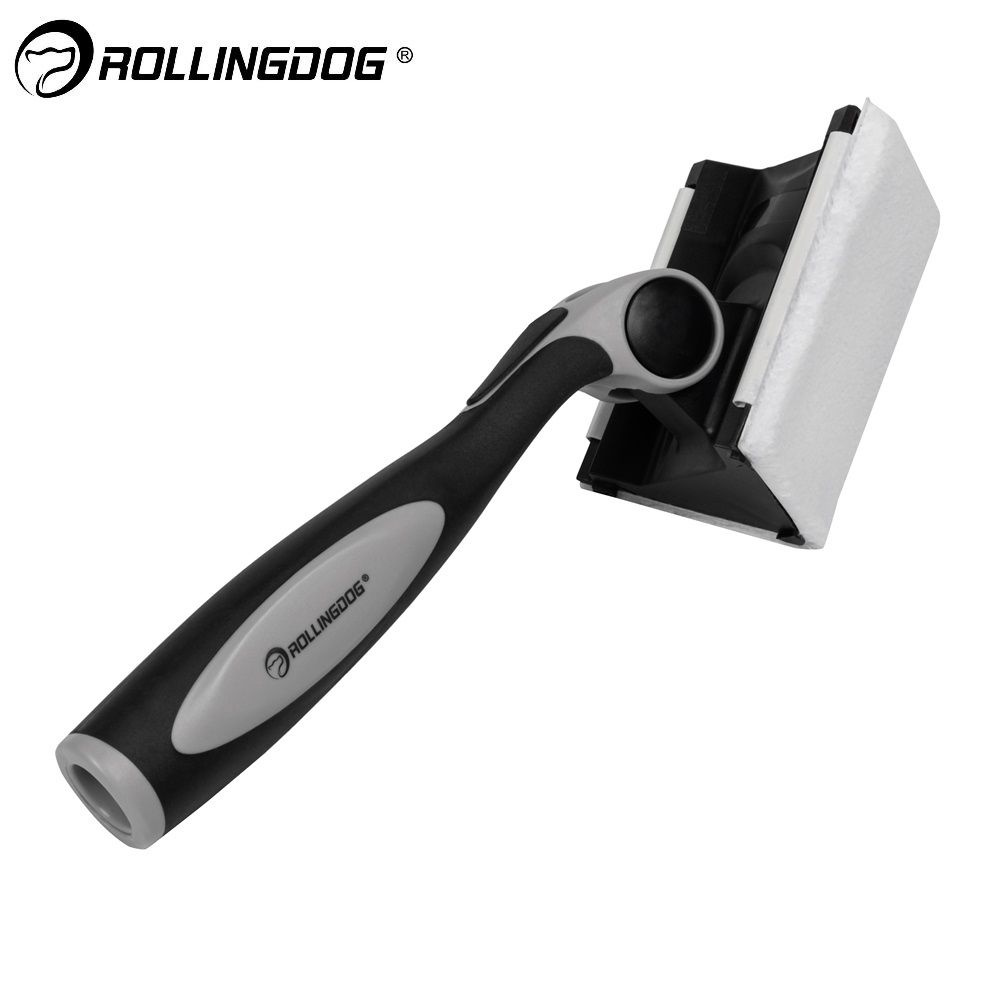 Аппликатор малярный с регулируемым углом наклона ручки Rollingdog PRO-ANGLE, арт.90180  #1