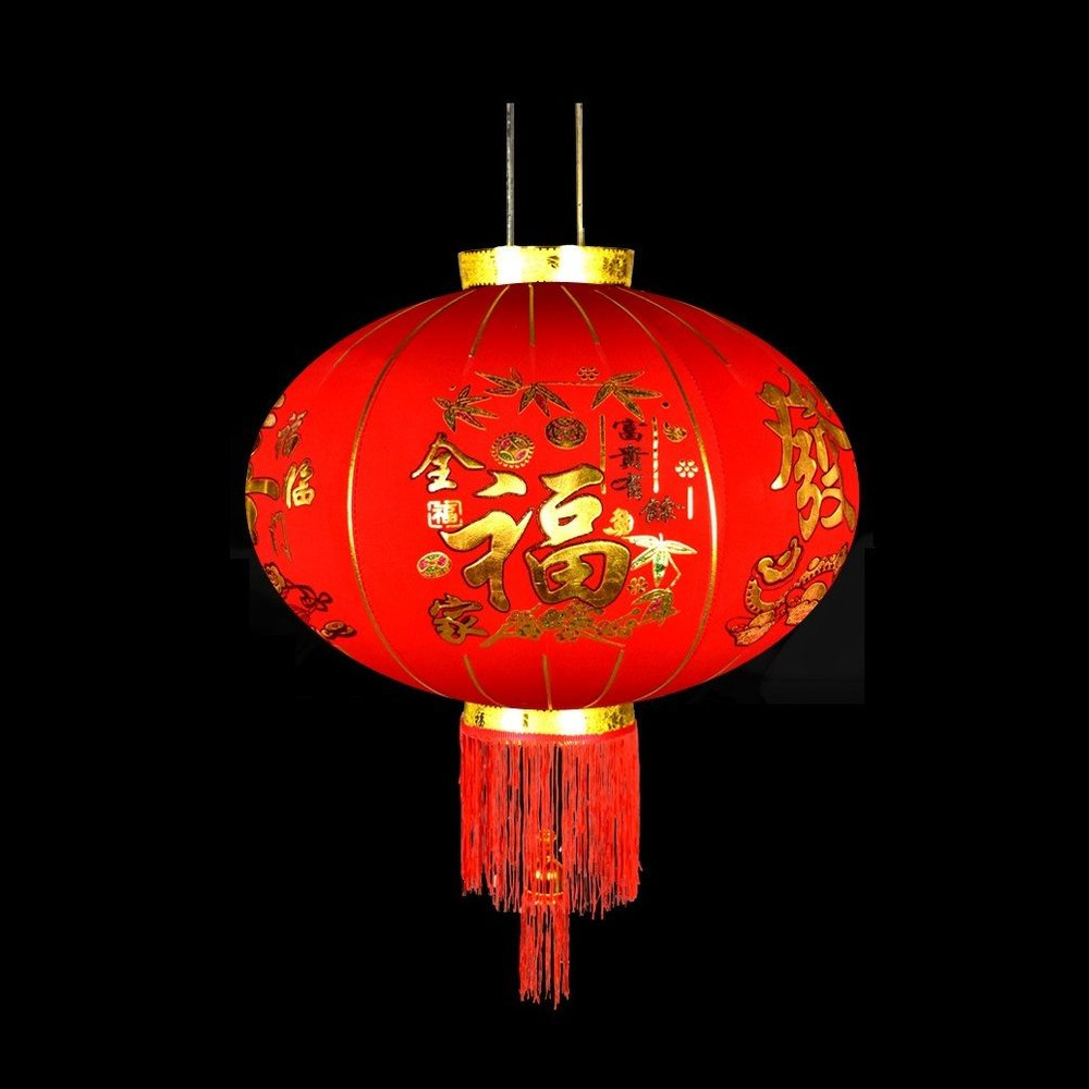 Китайский фонарь d-64 см, Единство #1