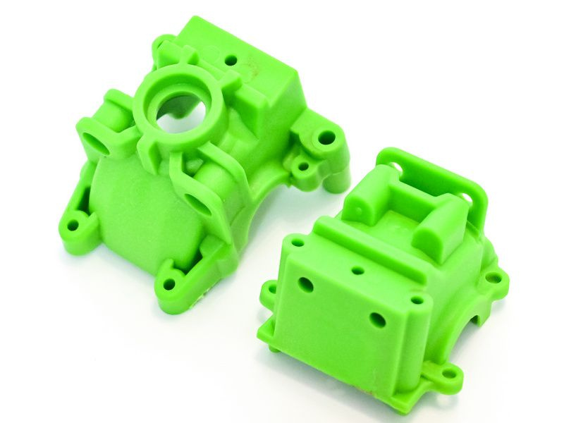 RP2303-GREEN Корпус дифференциала для Remo Hobby Mmax, EX3, 1/10, P2303 #1