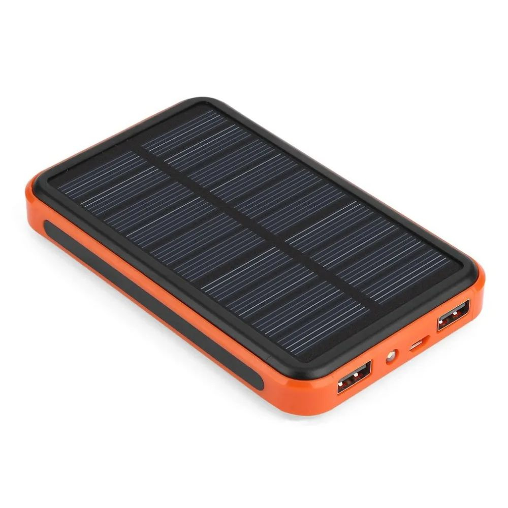 Внешний Солнечный Аккумулятор Solar Power Bank Aspect EK8 #1