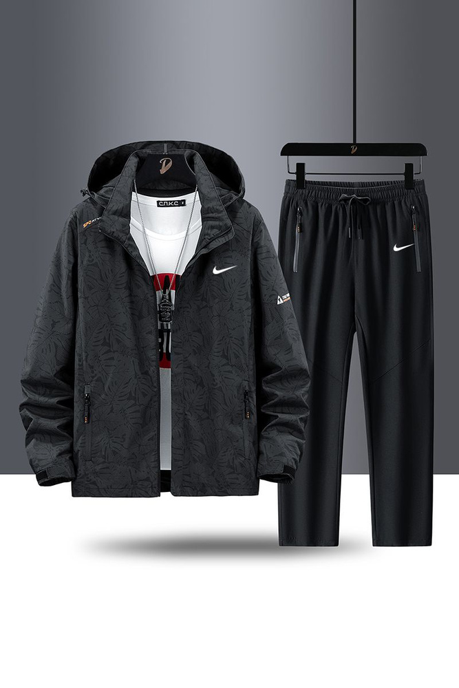 Костюм спортивный Nike Style Good Sweat Suit Cl #1