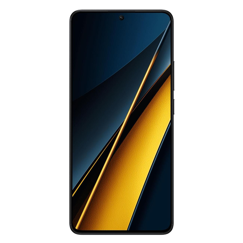 Poco Смартфон X6 Pro 5G 12/512GB Black 12/512 ГБ, черный #1