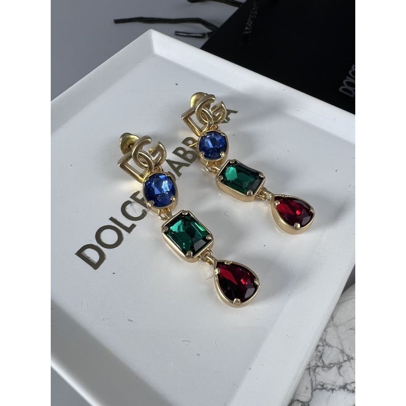 Dolce&Gabbana Серьги #1