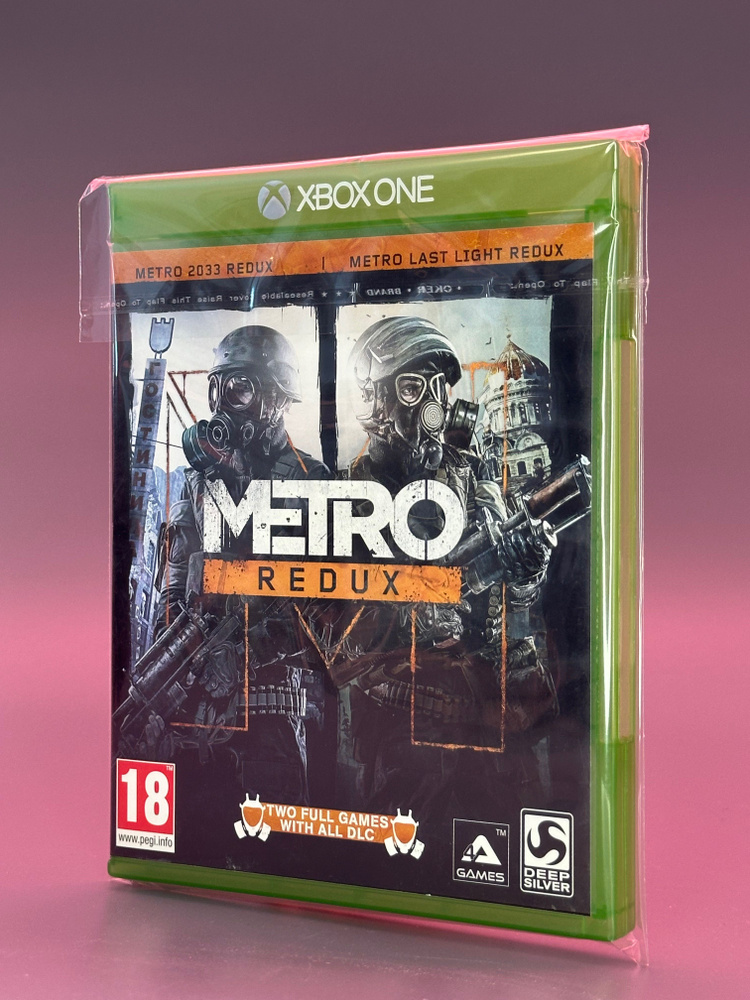 Игра Metro Redux Bundle (Xbox One, Русская версия) #1